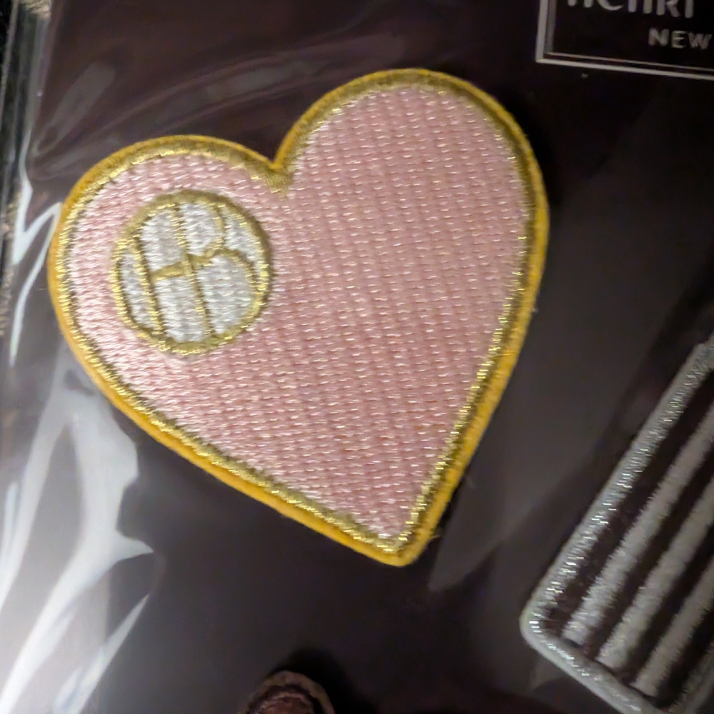 Henri Bendel Fashion Sticker Set - Picture 2 of 5